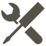 Customize Icon grey
